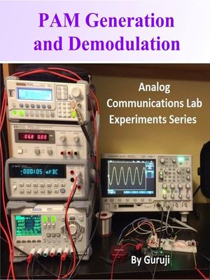 cover image of PAM Generation and Demodulation